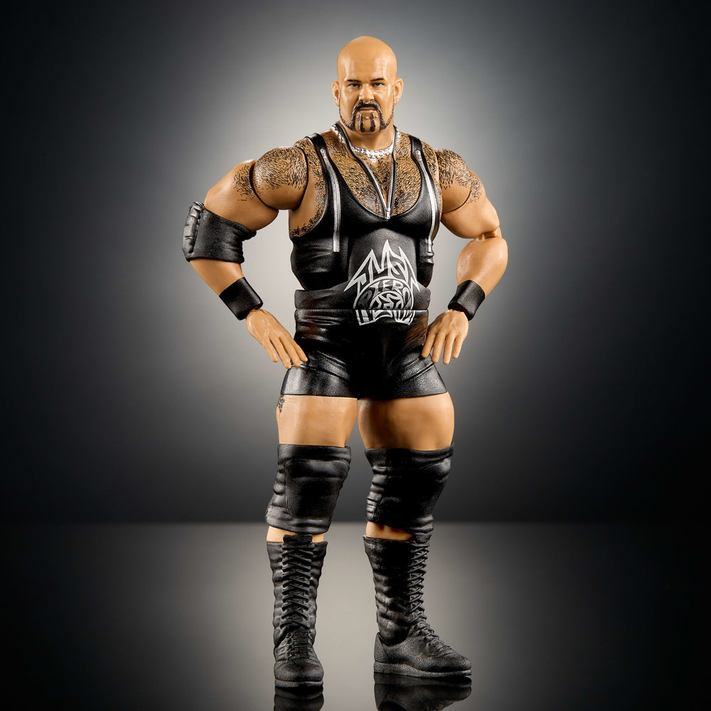 WWE Monday Night War Elite Collection Albert Action Figure | Mattel ...