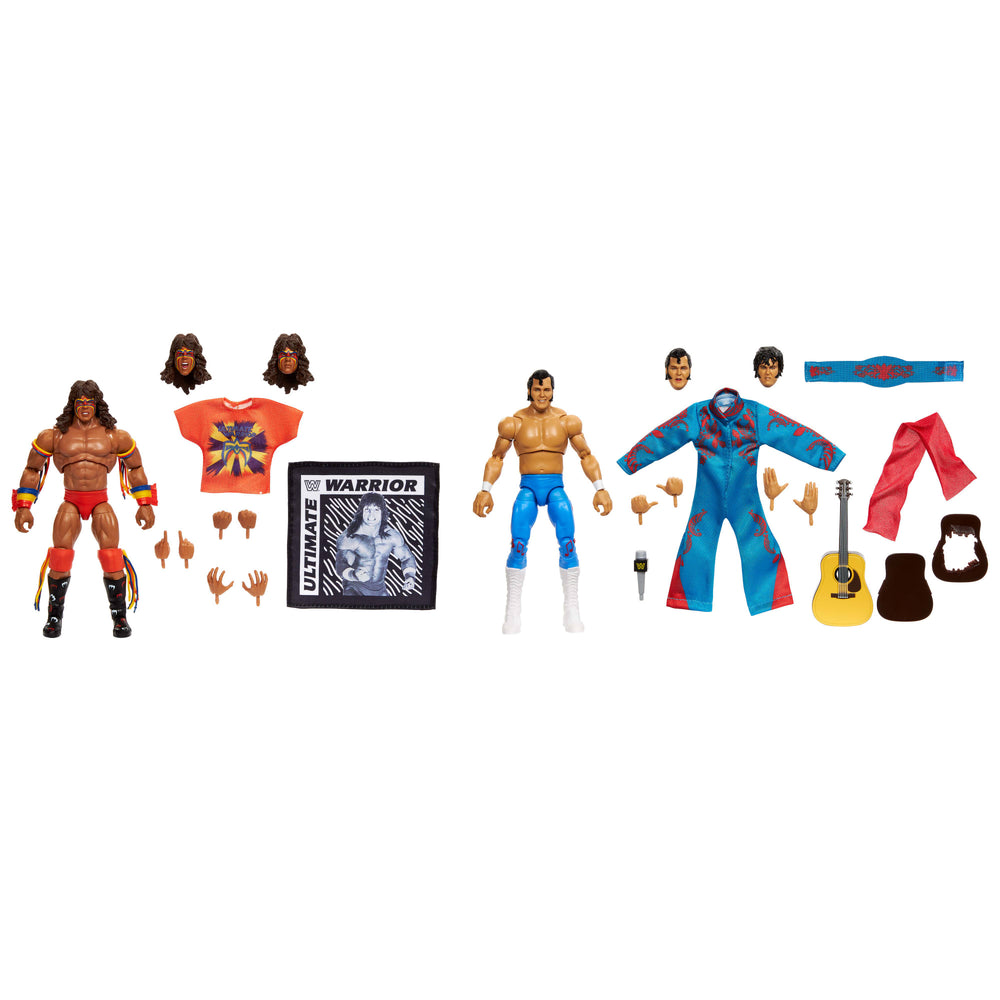 Honky Tonk Man Signed 2021 Mattel WWE Superstars Action Figure New HOF Wrestler Honky Tonk Man Signed 2021 Mattel WWE Superstars Action Figure New HOF Wrestler