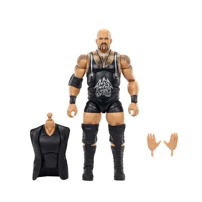 WWE Monday Night War Elite Collection Albert Action Figure