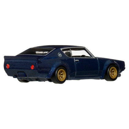 ホットウィール 日産 スカイライン 2000GT-R フライングカスタムズ ホットウィール 日産 スカイライン 2000GT-R フライングカスタムズ