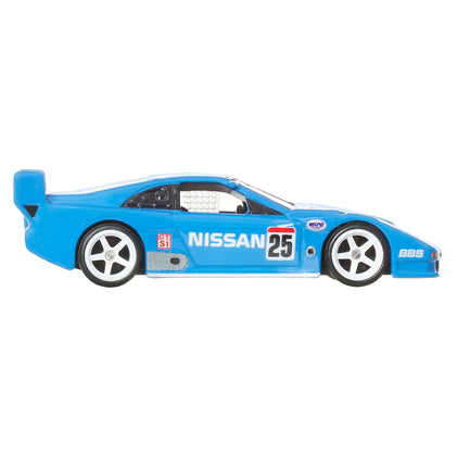 Hot Wheels Premium Car Culture Silhouettes Nissan300ZX IMSA GTS