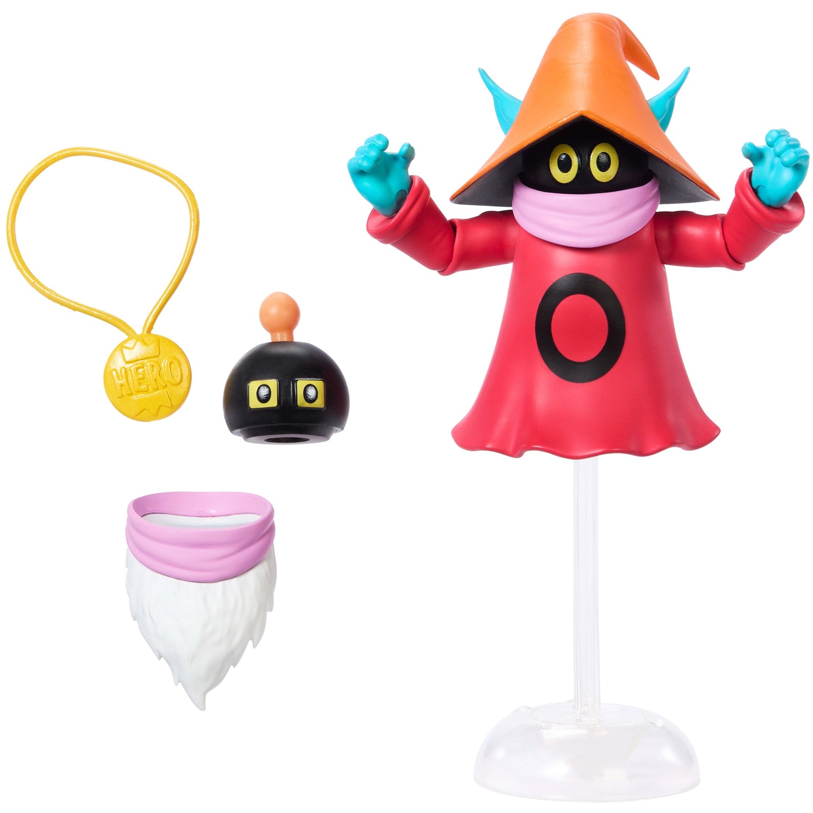 Masters of the Universe Orko MOTU オルコ Masters of the Universe Origins Cartoon Collection Orko
