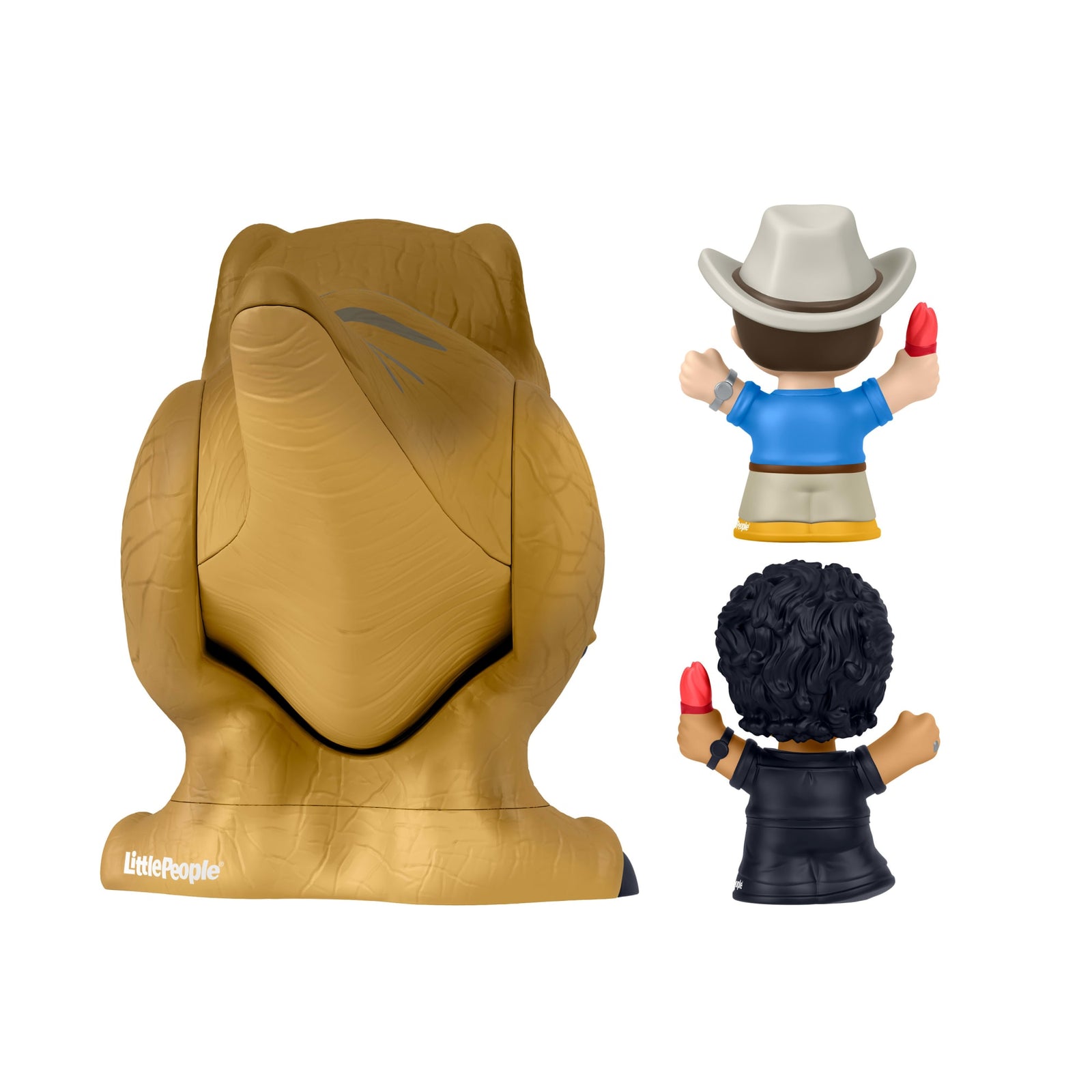 Little People Collector Jurassic Park Special Edition Set