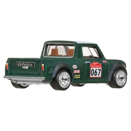 Hot Wheels Premium Car Culture 2-Pack - Morris Mini & '67 Austin Mini Pickup