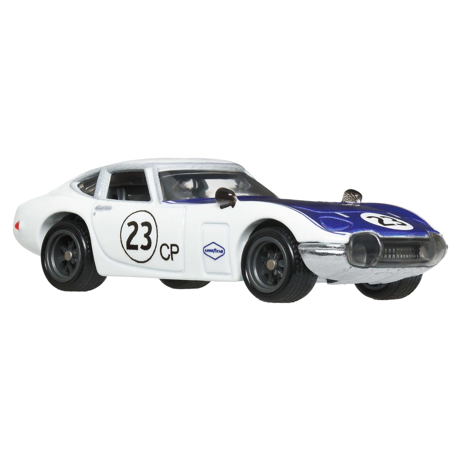 Hot Wheels Premium Car Culture 2-Pack Toyota 2000GT & Toyota Supra