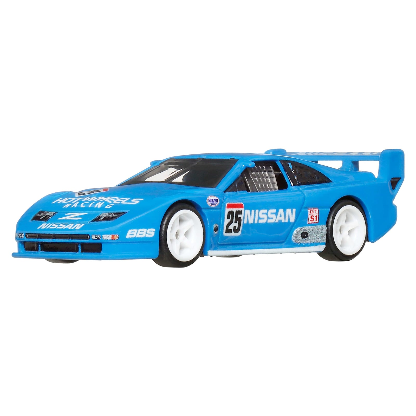 Hot Wheels Premium Car Culture Silhouettes Nissan300ZX IMSA GTS
