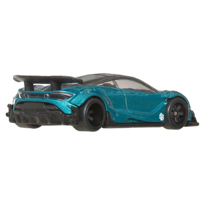 Hot Wheels LB★シルエット・マクラーレン Hot Wheels Premium LB-WORKS McLaren 720S Silhouettes 2025