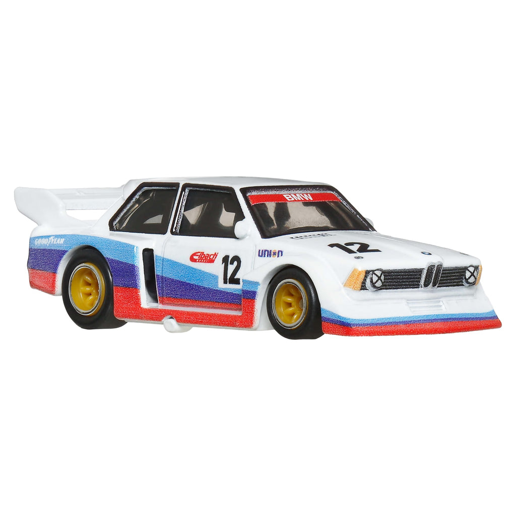 Hot Wheels Premium Car Culture 2-Pack BMW 320 Group 5 & 2001 BMW M3 GTR ...
