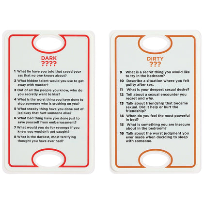 UNO Truth Adults Only