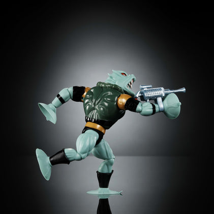 Masters of the Universe Origins Cartoon Collection Leech Action Figure