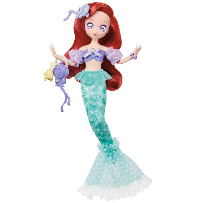 Disney Collector Princess Ariel Manga Doll