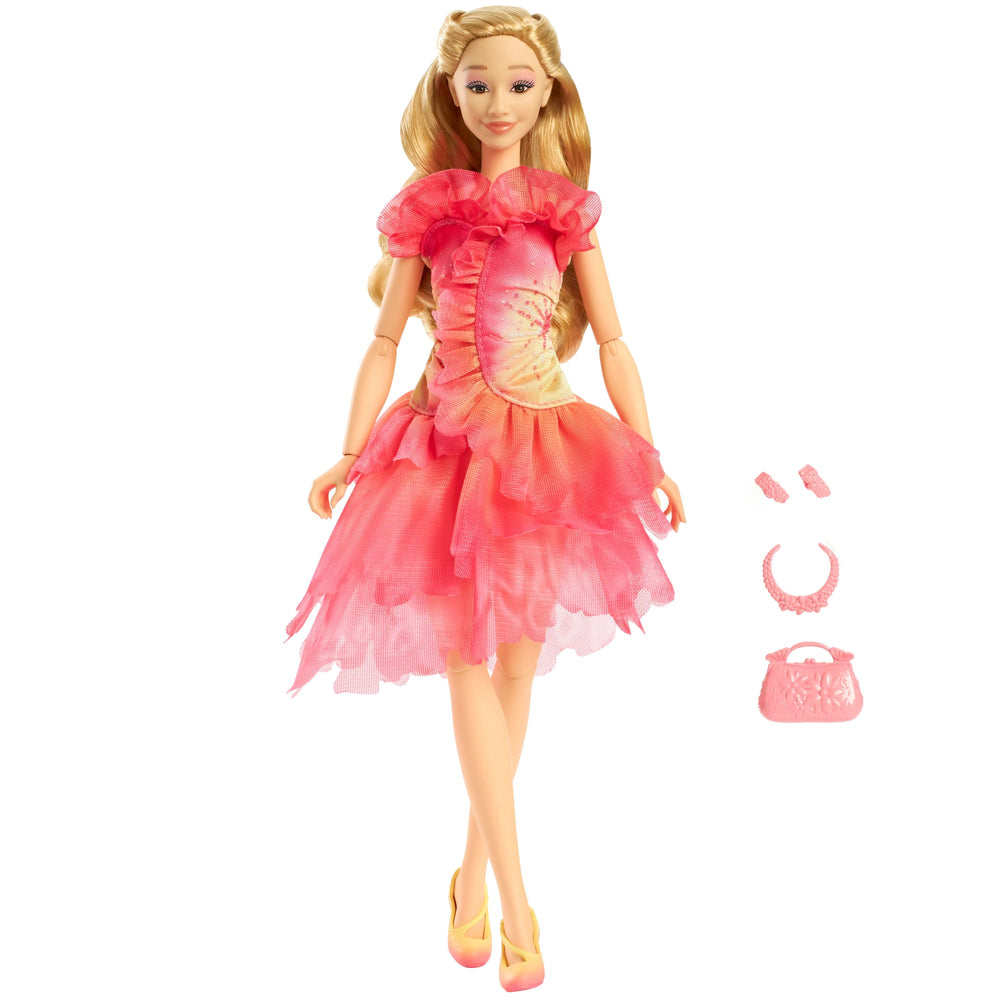 Poupée Wicked Glinda Arduenna Mattel - Neuf - Personnage Barbie