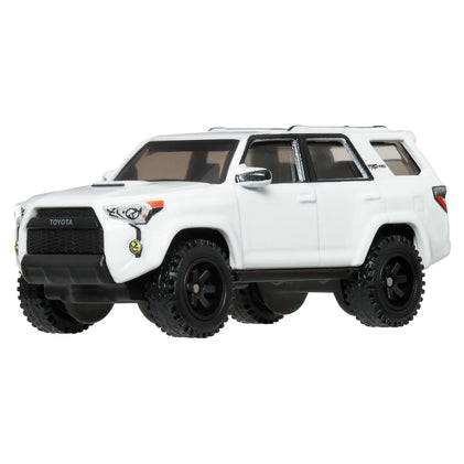 Hot Wheels Premium Car Culture 2-Pack Subaru Crosstrek & 2018 Toyota 4Runner