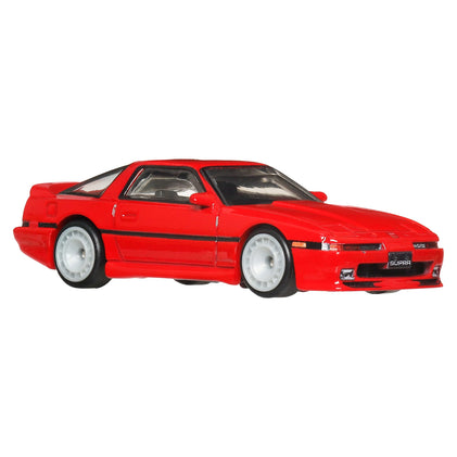 Hot Wheels Premium Car Culture Ronin Run II ’89 Toyota Supra