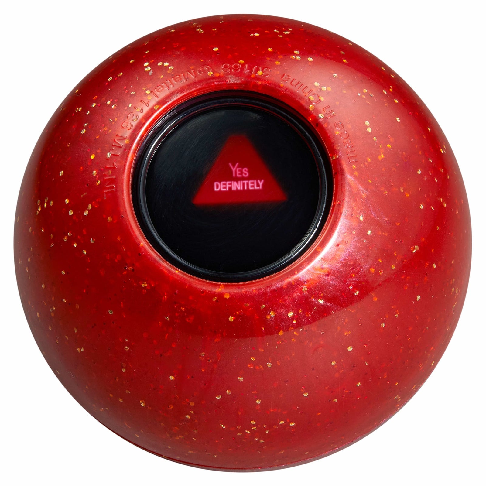 Ma Magic Ball Magic 8 Ball Mattel 80th Anniversary Edition | Mattel Creations