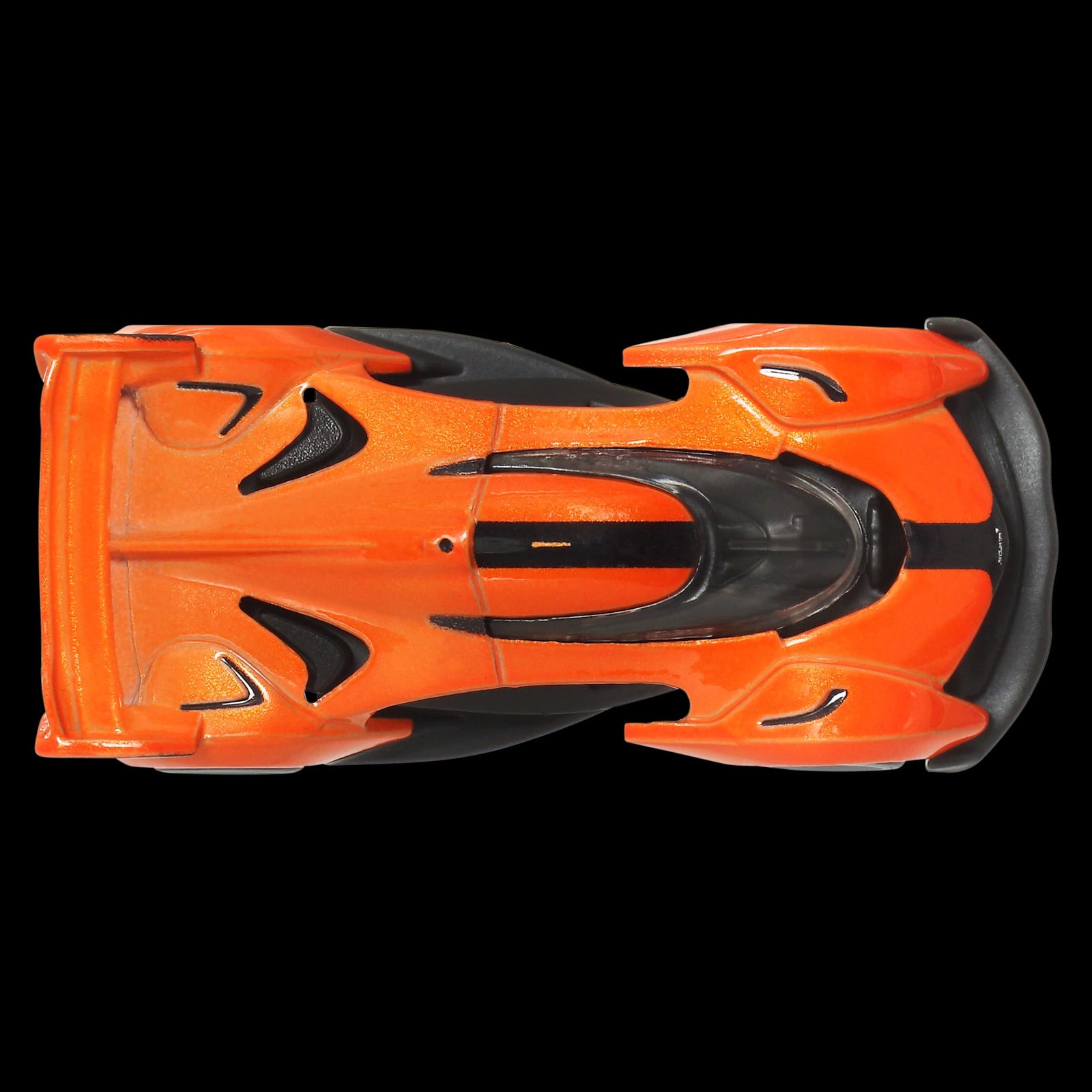 QAT Hot Wheels Premium Car Culture Eurospeed McLaren Solus GT