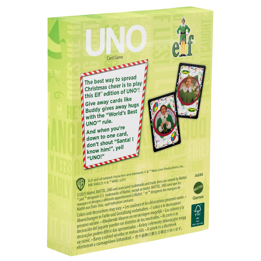 UNO Fandom Elf