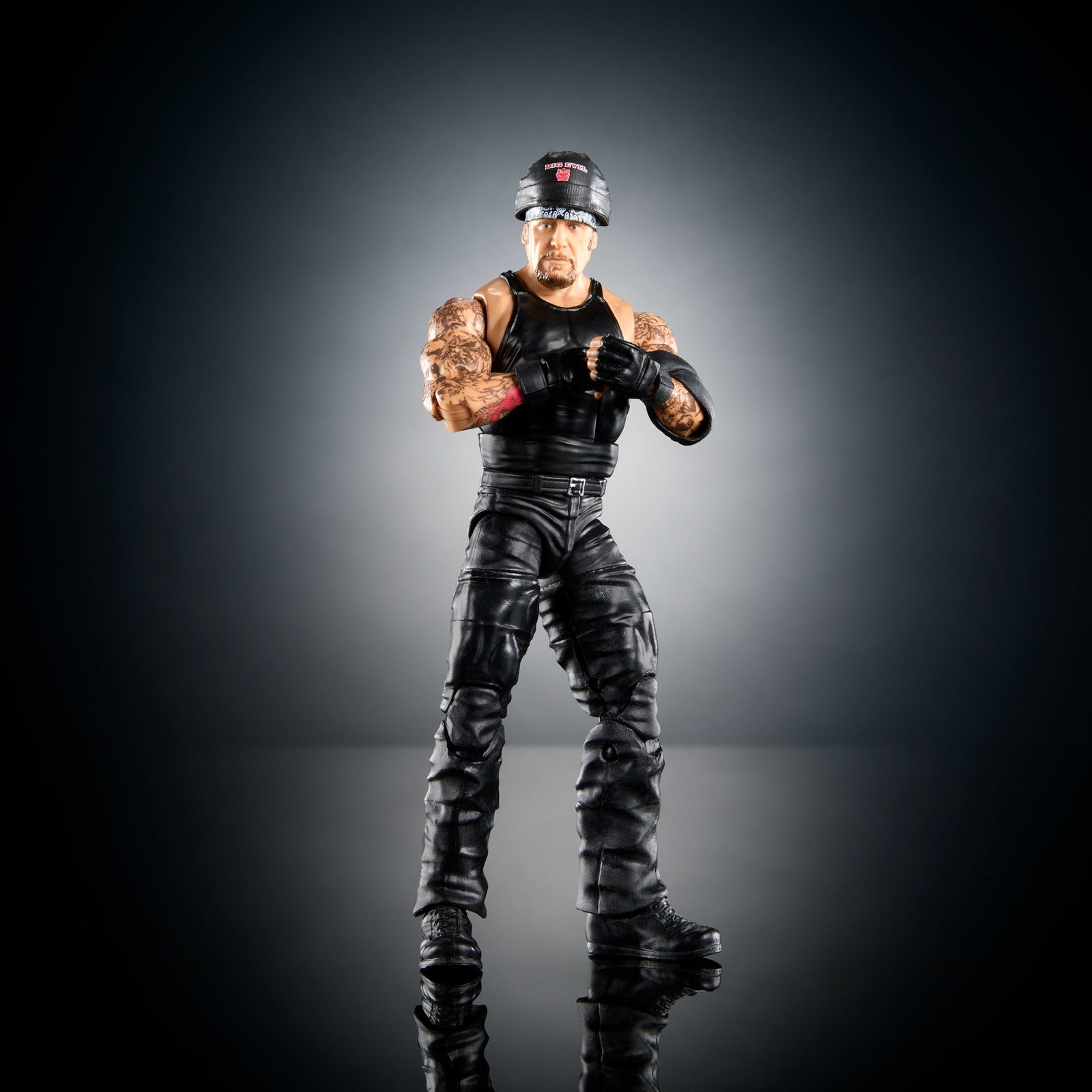 WWE Elite Legends Undertaker Action Figure