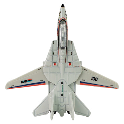 Hot Wheels Premium Pop Culture G.I. JOE Combat Jet Skystriker