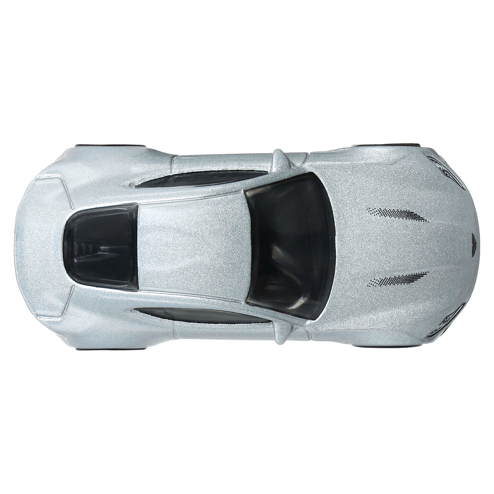 Hot Wheels Premium Car Culture James Bond Spectre 007 2-Pack Jaguar C-X75 & Aston Martin DB10