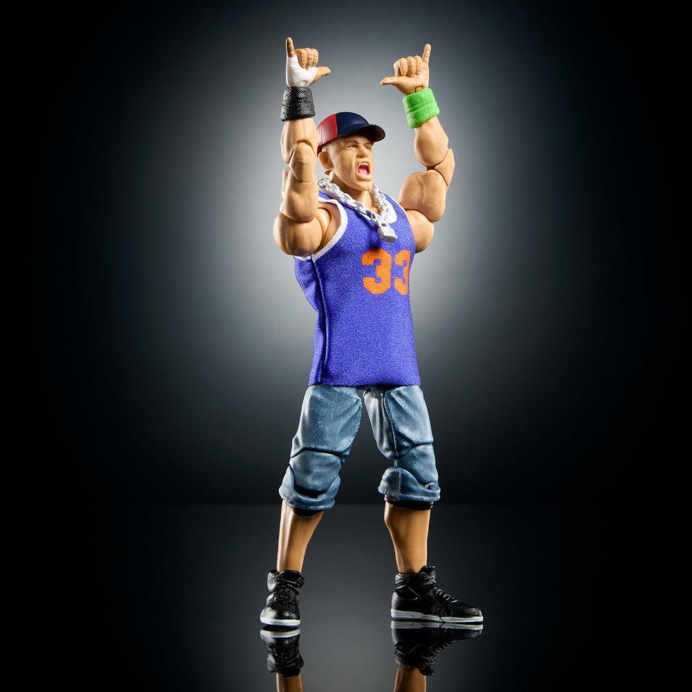 WWE Ultimate Edition John Cena Action Figure