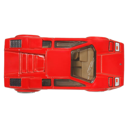 Hot Wheels Premium Car Culture 2-Pack, Lamborghini Countach LP5000 QV & Lancia Stratos Zero