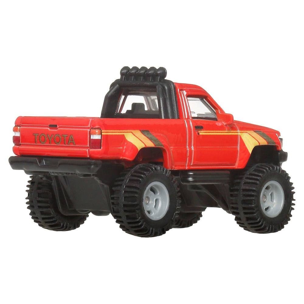 Hot Wheels Premium Car Culture Off Road 1987 Toyota Pickup Truck