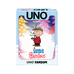 UNO Fandom A Charlie Brown Christmas