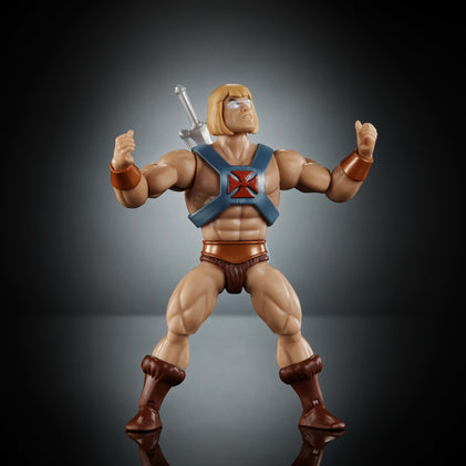MOTU Origins Faker Action Figure