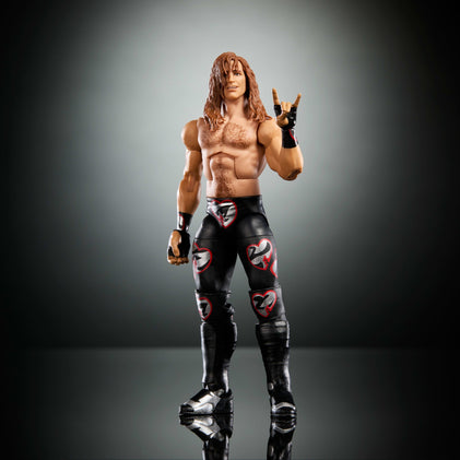 WWE Legends Elite Collection Shawn Michaels Action Figure
