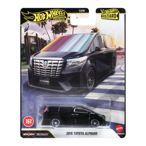 Hot Wheels Premium Boulevard 20058 Toyota Alphard