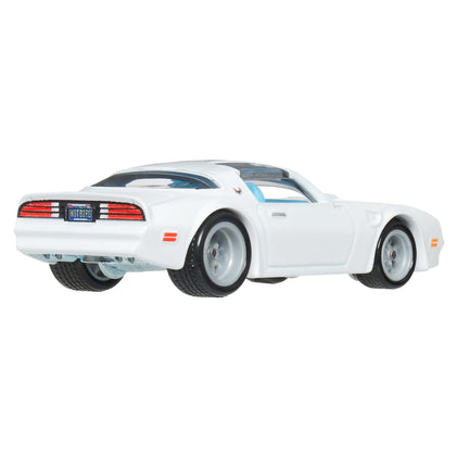Hot Wheels Premium Boulevard '77 Pontiac Firebird TA