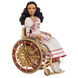Wicked Nessarose Fashion Doll