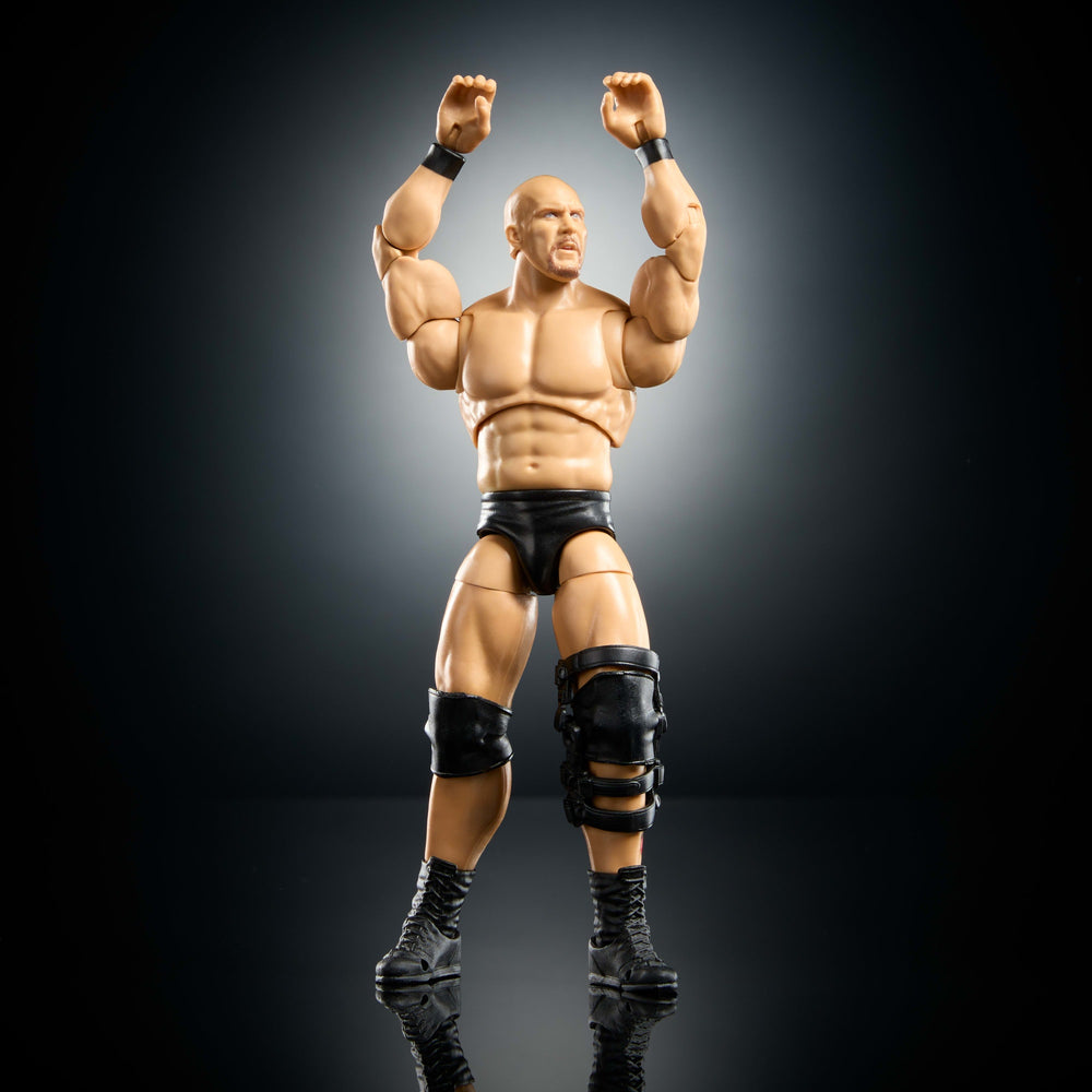 Stone Cold E.T custom wrestling figure by Distraction Figures Stone Cold E.T custom wrestling figure by Distraction Figures