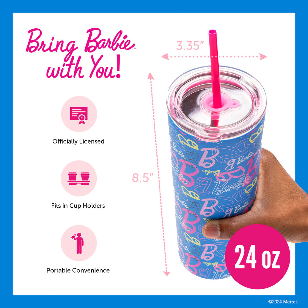 Barbie™ Dream Big Tumbler - 24 Oz