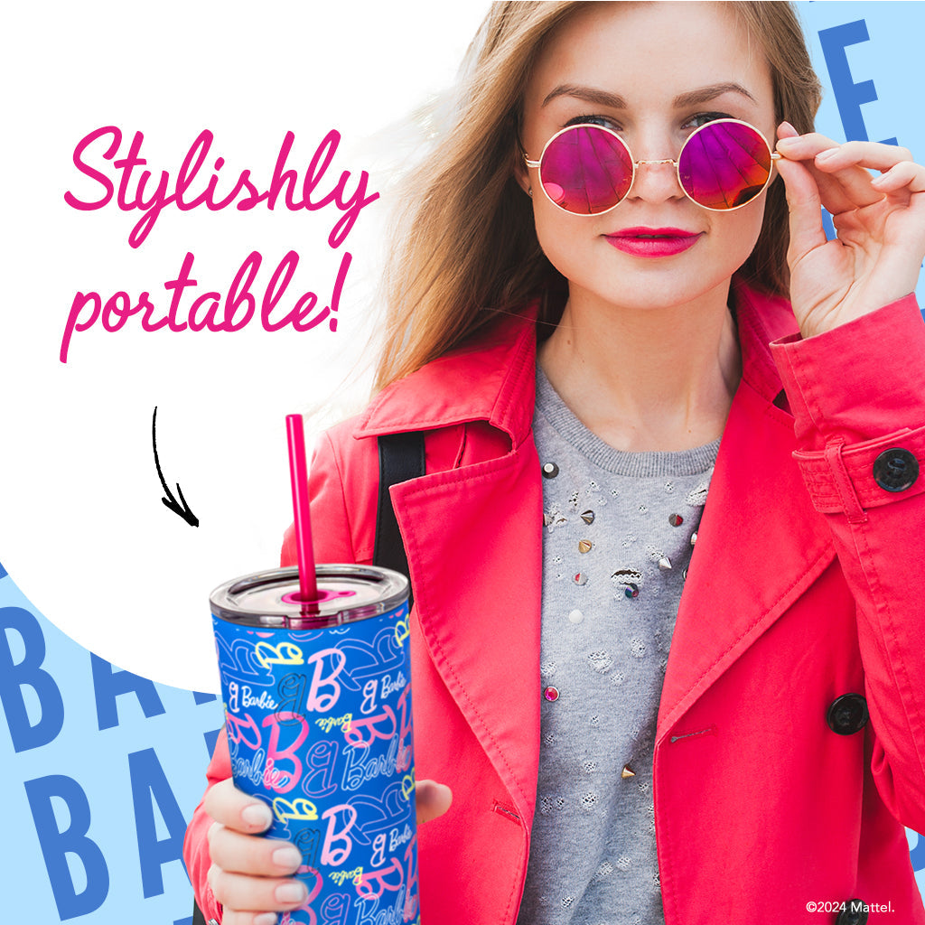 Barbie™ Dream Big Tumbler - 24 Oz