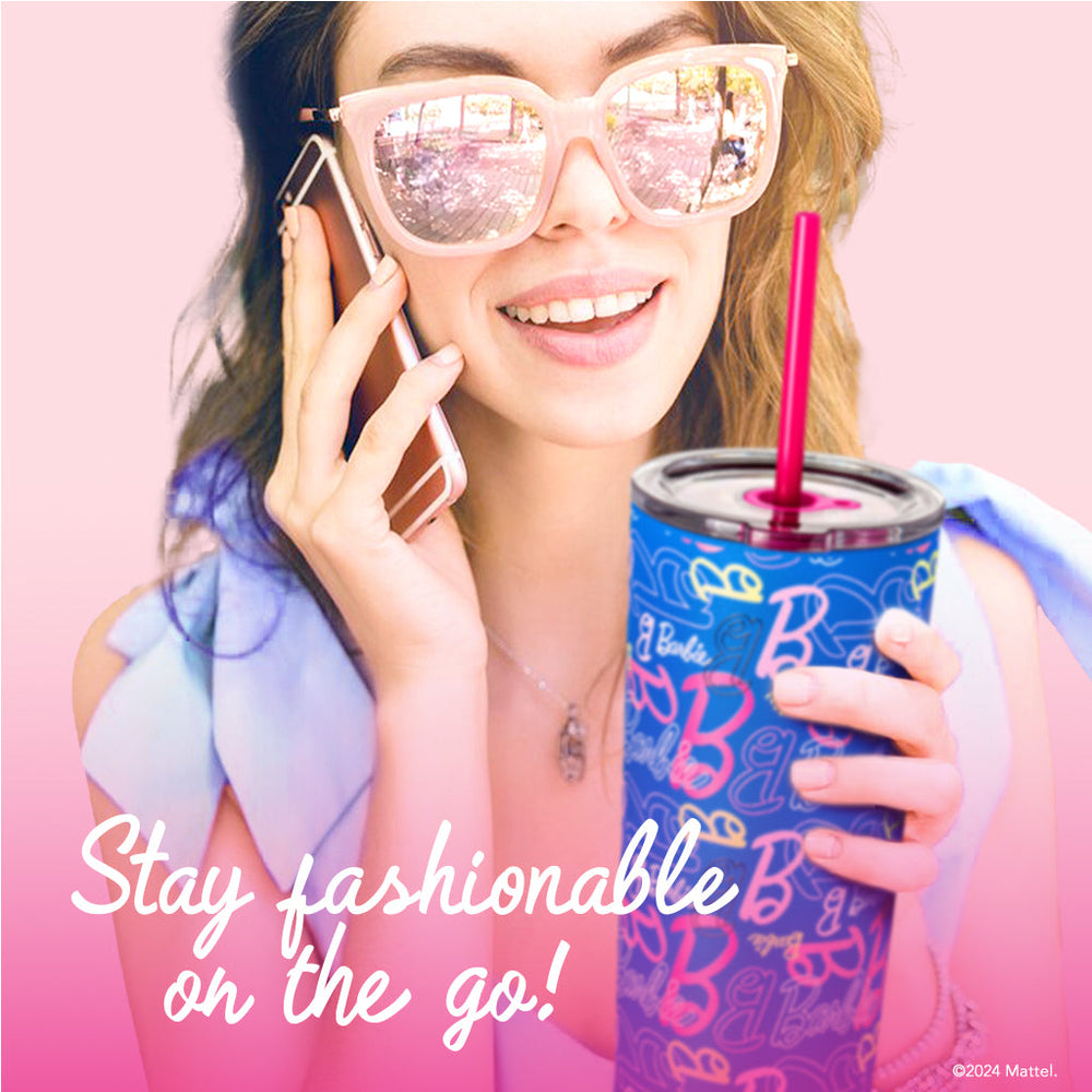 Barbie™ Dream Big Tumbler - 24 Oz