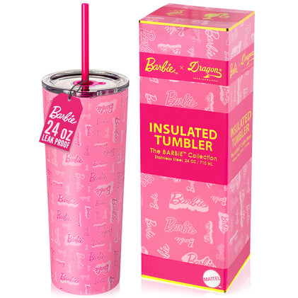 Barbie™ Best Day Ever Tumbler - 24 Oz