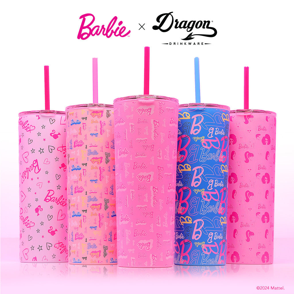 Barbie™ Love Out Loud Tumbler - 24 Oz