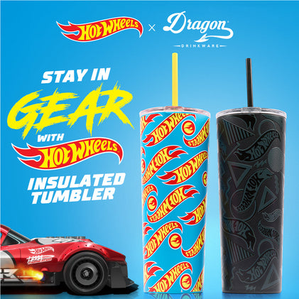 Hot Wheels™ Finish Line Tumbler - 24 oz