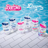 Barbie™ the Movie X Dragon Glassware® Hi Barbie! Hi Ken! Drinking Glasses