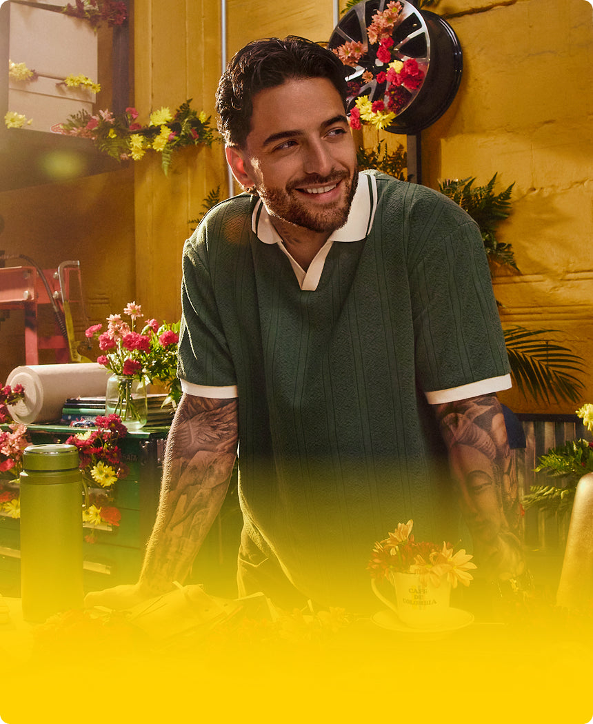Maluma<p>“Prove to yourself that you can do impossible things.”</p>