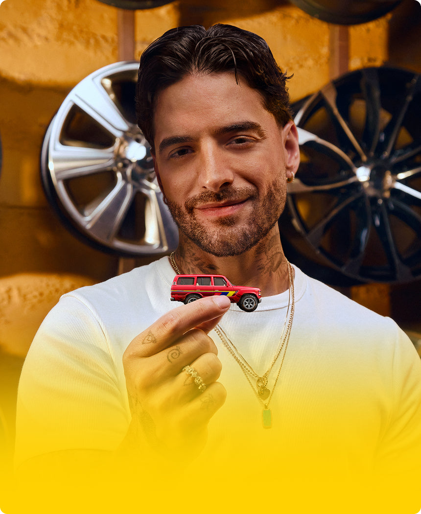 Maluma<p>“Prove to yourself that you can do impossible things.”</p>