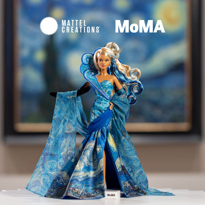 バービー Barbie SIGNATURE MATTEL Barbie Styled by Design Collectible Doll | Mattel Creations