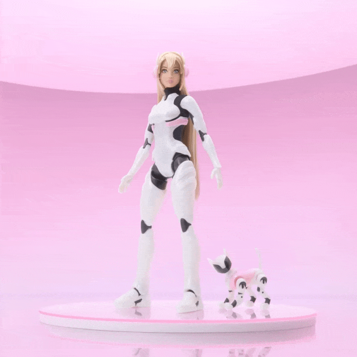 Barbie Signature Barbie x Yoon Ahn Doll