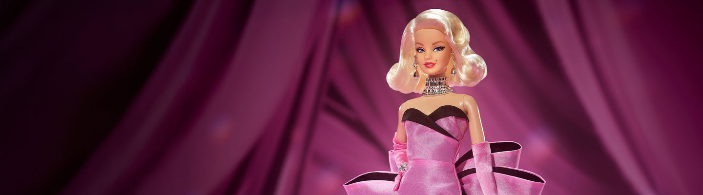 Marilyn Monroe Barbie Doll