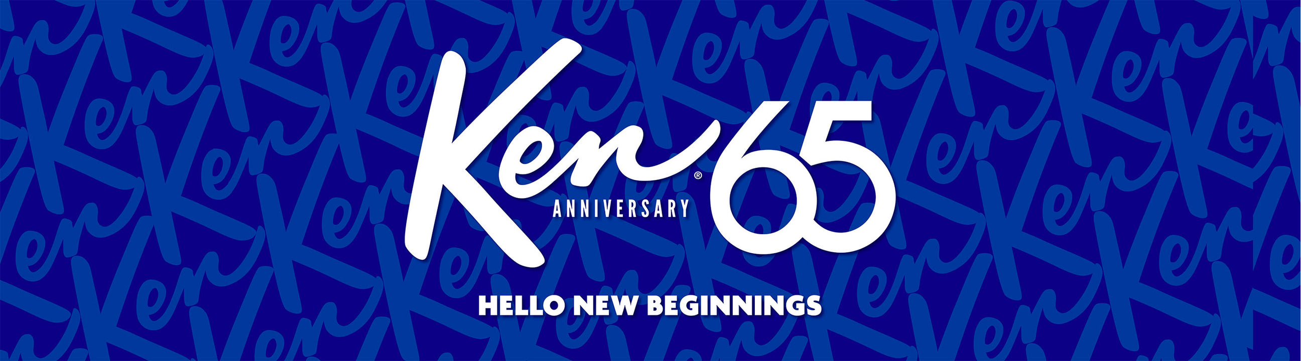 Ken's 65th Anniversary Celebration | Mattel Creations