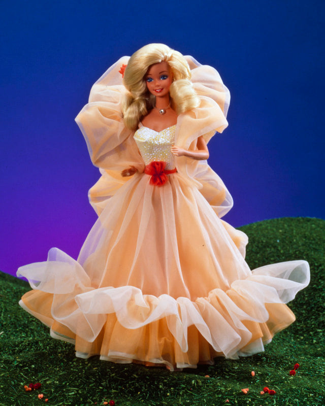 1980s Barbie Dolls: Peaches 'n Cream, Barbie and the Rockers & More | Mattel Creations 1980s Barbie Dolls: Peaches 'n Cream, Barbie and the Rockers & More | Mattel Creations