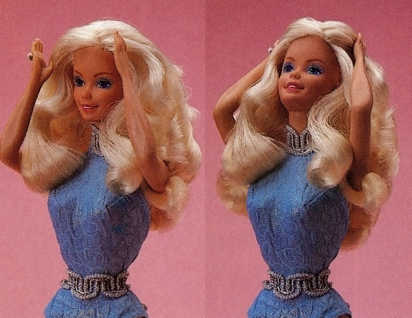 1980s Barbie Dolls: Peaches 'n Cream, Barbie and the Rockers & More | Mattel Creations 1980s Barbie Dolls: Peaches 'n Cream, Barbie and the Rockers & More | Mattel Creations