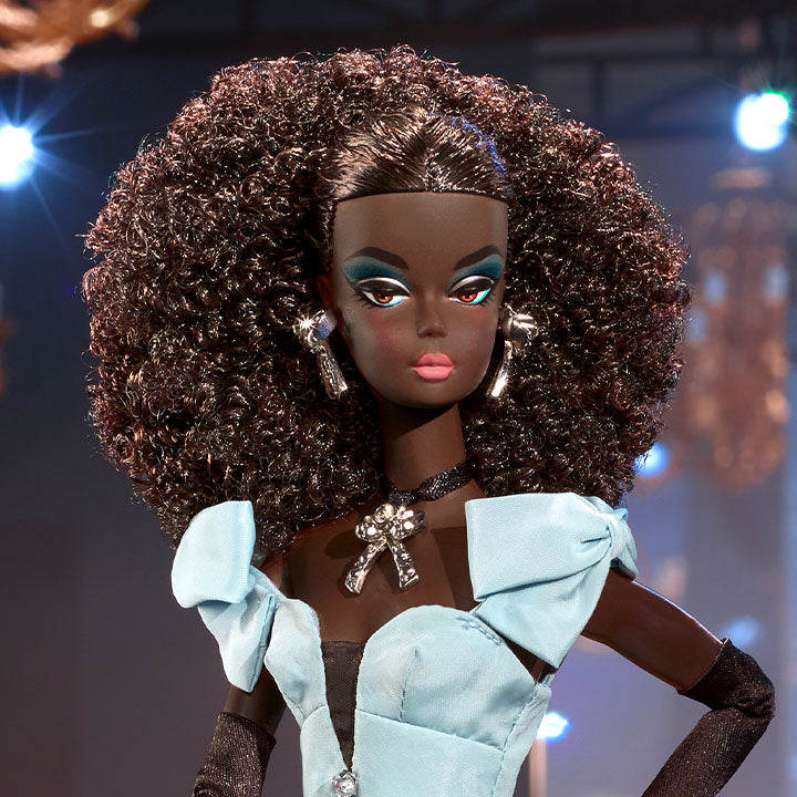 a plastic tan | Barbie Gala Collection Lavender Daydream Doll -$50 - Launches April 23, 2025 9am PT on Mattel Creations - Members-Only Doll. Barbie® Gala a plastic tan | Barbie Gala Collection Lavender Daydream Doll -$50 - Launches April 23, 2025 9am PT on Mattel Creations - Members-Only Doll. Barbie® Gala